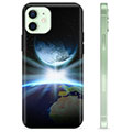iPhone 12 TPU-deksel - Verdensrom