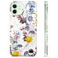 iPhone 12 TPU-deksel - Vårens Blomster