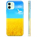 iPhone 12 TPU-deksel Ukraina - Hveteåker