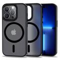 iPhone 12/12 Pro Tech-Protect Magmat Deksel - MagSafe-kompatibel - Matt Svart