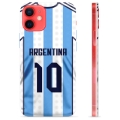 iPhone 12 mini TPU-deksel - Argentina