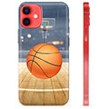 iPhone 12 mini TPU-deksel - Basketball
