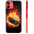 iPhone 12 mini TPU-deksel - Ishockey