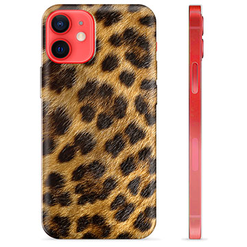 iPhone 12 mini TPU-deksel - Leopard