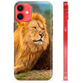 iPhone 12 mini TPU-deksel - Løve