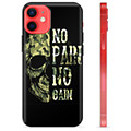 iPhone 12 mini TPU-deksel - No Pain, No Gain