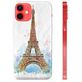iPhone 12 mini TPU-deksel - Paris