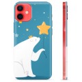 iPhone 12 mini TPU-deksel - Isbjørn
