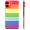 iPhone 12 mini TPU-deksel - Pride