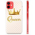 iPhone 12 mini TPU-deksel - Dronning