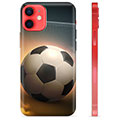 iPhone 12 mini TPU-deksel - Fotball