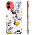 iPhone 12 mini TPU-deksel - Vårens Blomster