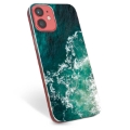 iPhone 12 mini TPU-deksel - Bølger