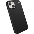 iPhone 13/14/15 Speck Presidio2 Pro hybrid-deksel - svart