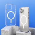 iPhone 13/14 Prio magnetisk, robust etui - Klar
