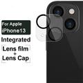 iPhone 13/13 Mini Imak HD Kamera Linse Beskytter - 2 Stk.