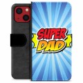 iPhone 13 Mini Premium Lommebok-deksel - Super Pappa