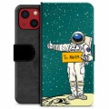 iPhone 13 Mini Premium Lommebok-deksel - Til Mars