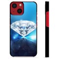 iPhone 13 Mini Beskyttelsesdeksel - Diamant