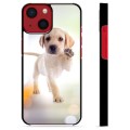iPhone 13 Mini Beskyttelsesdeksel - Hund
