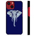 iPhone 13 Mini Beskyttelsesdeksel - Elefant
