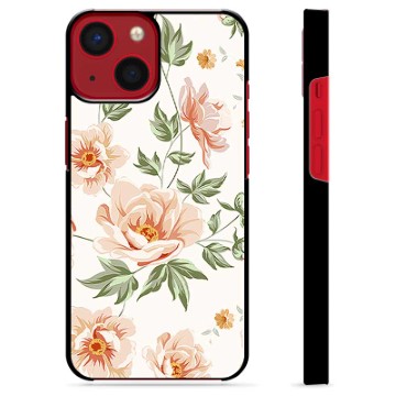 iPhone 13 Mini Beskyttelsesdeksel - Floral