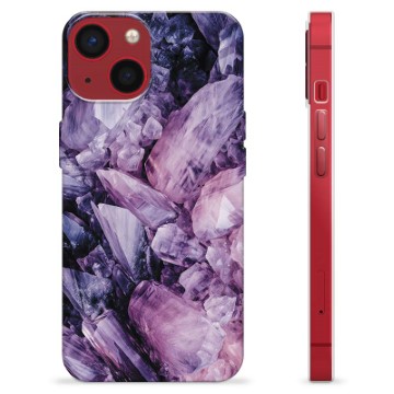 iPhone 13 Mini TPU-deksel - Ametyst