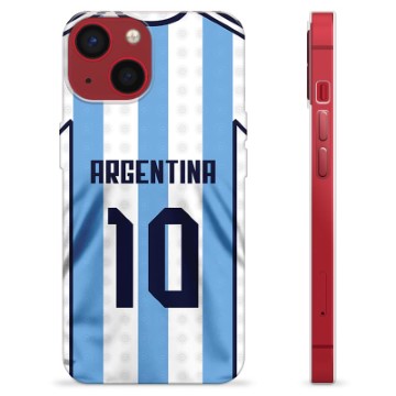iPhone 13 Mini TPU-deksel - Argentina