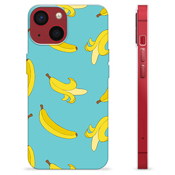 iPhone 13 Mini TPU-deksel - Bananer