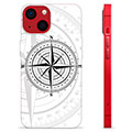 iPhone 13 Mini TPU-deksel - Kompass