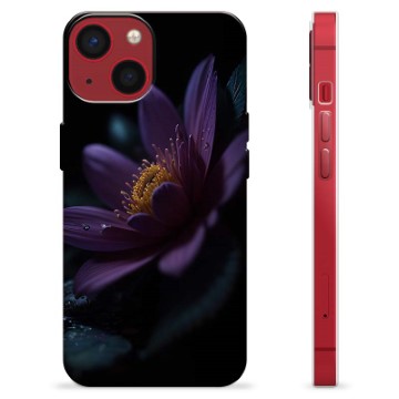 iPhone 13 Mini TPU-deksel - Dyp Lilla