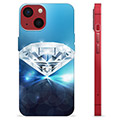 iPhone 13 Mini TPU-deksel - Diamant