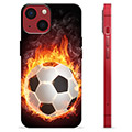 iPhone 13 Mini TPU-deksel - Fotballflamme