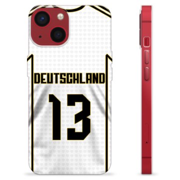 iPhone 13 Mini TPU-deksel - Tyskland