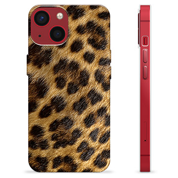 iPhone 13 Mini TPU-deksel - Leopard