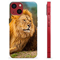 iPhone 13 Mini TPU-deksel - Løve