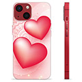 iPhone 13 Mini TPU-deksel - Love