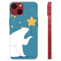 iPhone 13 Mini TPU-deksel - Isbjørn