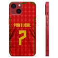 iPhone 13 Mini TPU-deksel - Portugal