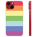iPhone 13 Mini TPU-deksel - Pride