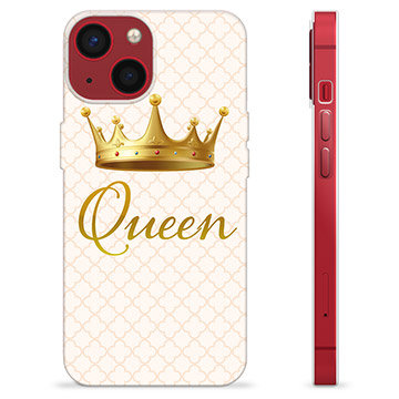 iPhone 13 Mini TPU-deksel - Dronning