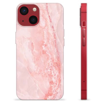 iPhone 13 Mini TPU-deksel - Rosemarmor