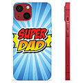 iPhone 13 Mini TPU-deksel - Super Pappa