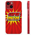 iPhone 13 Mini TPU-deksel - Super Mamma