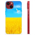 iPhone 13 Mini TPU-deksel Ukraina - Hveteåker