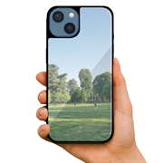 iPhone 13 Speil-deksel - MagSafe-kompatibel - Svart