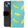 iPhone 13 Premium Lommebok-deksel - Bananer
