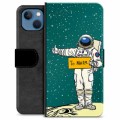 iPhone 13 Premium Lommebok-deksel - Til Mars