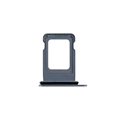iPhone 12 Pro / 12 Pro Max SIM-kortskuff - Blå
