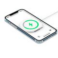 iPhone 13 Pro Hybrid-deksel - MagSafe-kompatibel - Gjennomsiktig